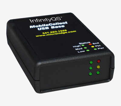 InfinityQS USB 基站