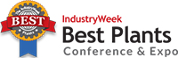IndustryWeek 年度“最佳工厂”
