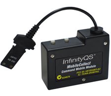 InfinityQS Wireless Gauge