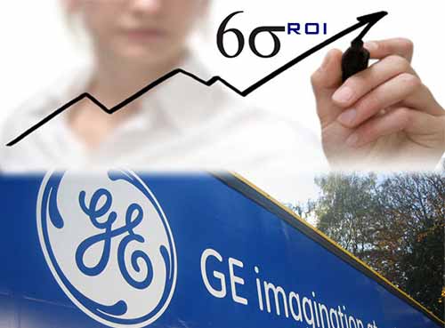 那些年通用（GE）与六西格玛不得不说的事