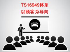 【TS16949体系】TS16949体系：以顾客为导向的 质量管理标准