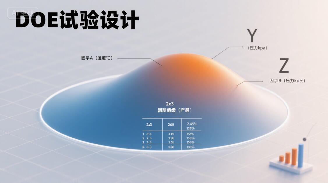 DOE试验设计