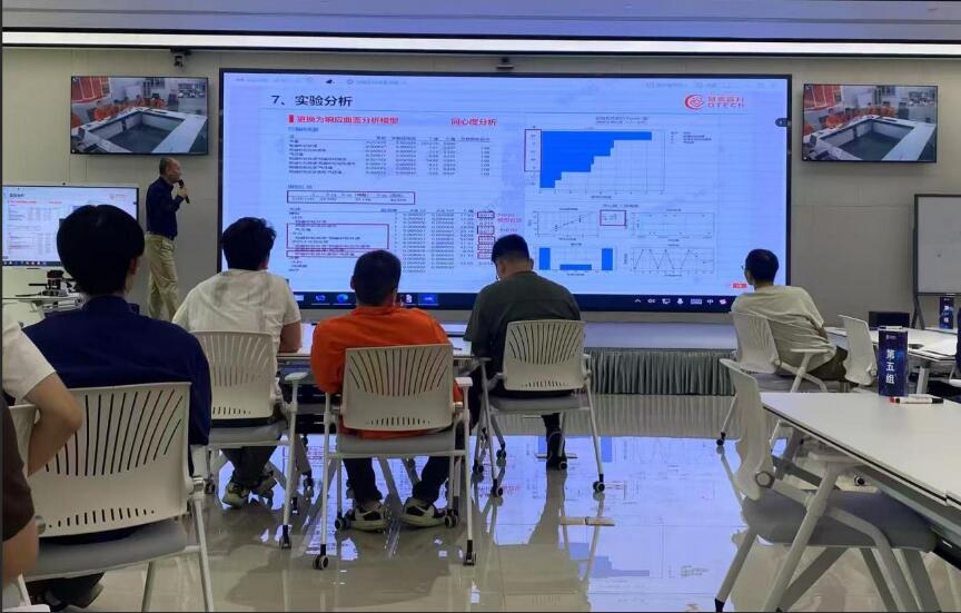 DOE企业内训，线下培训