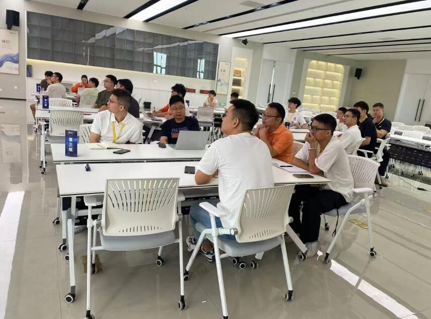 DOE企业内训，线下培训