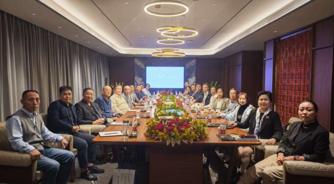 盈飞无限应邀参加第七届质量管理体系标准化会议SPC