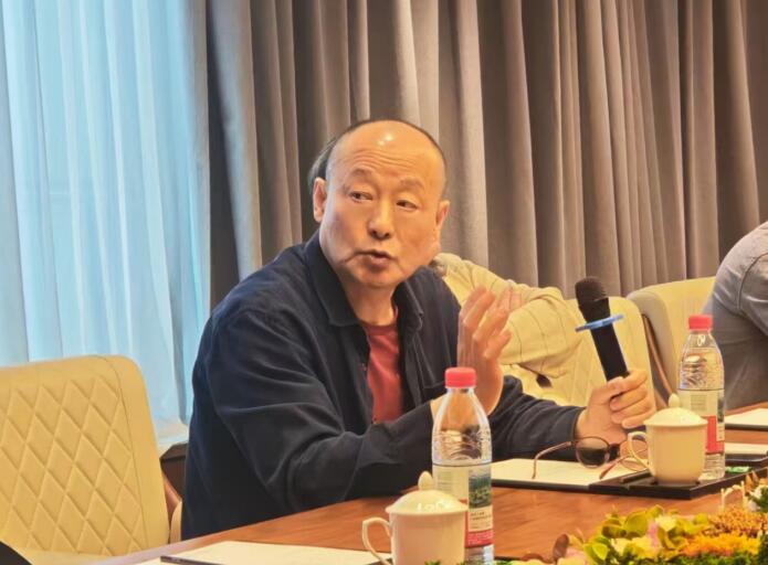 盈飞无限应邀参加第七届质量管理体系标准化会议SPC