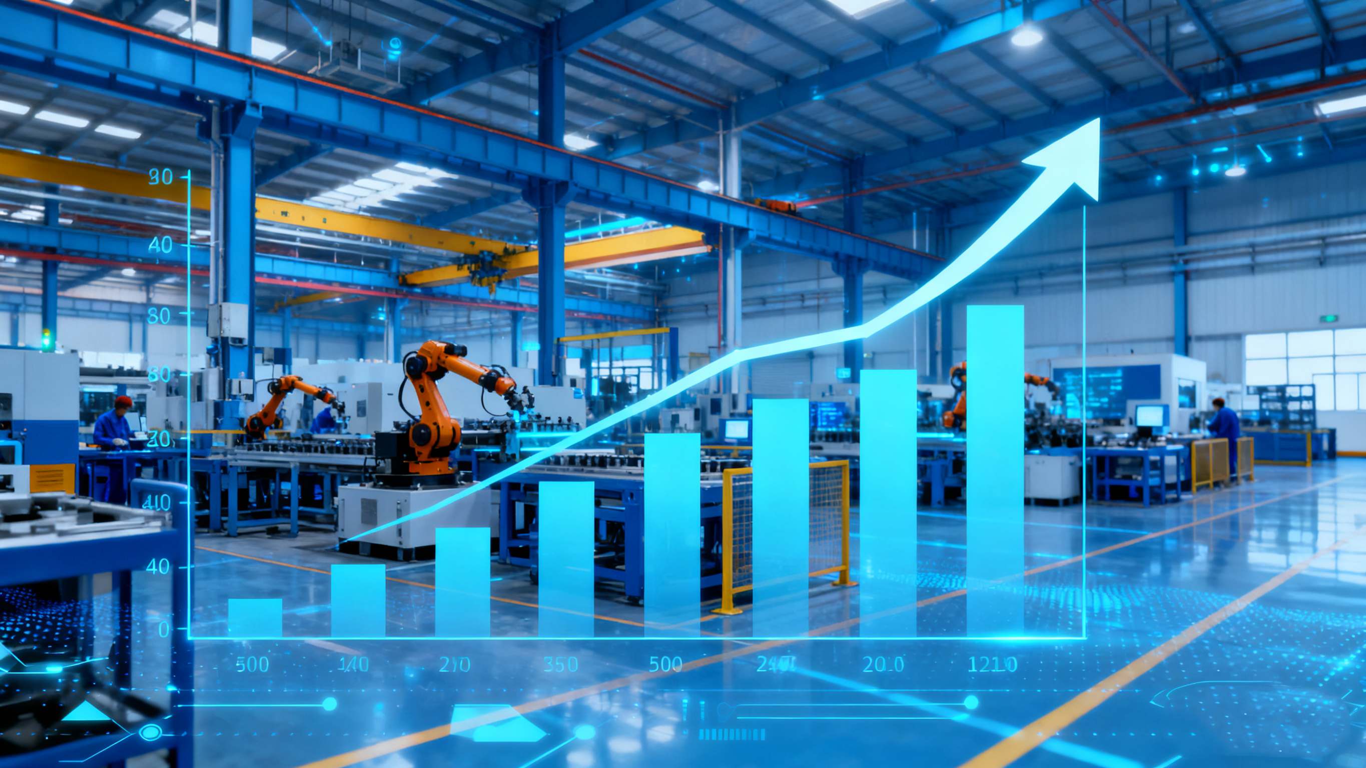 盈飞无限SPC软件助力中国制造驶入高质量发展快车道 盈飞无限SPC软件助力中国制造驶入高质量发展快车道