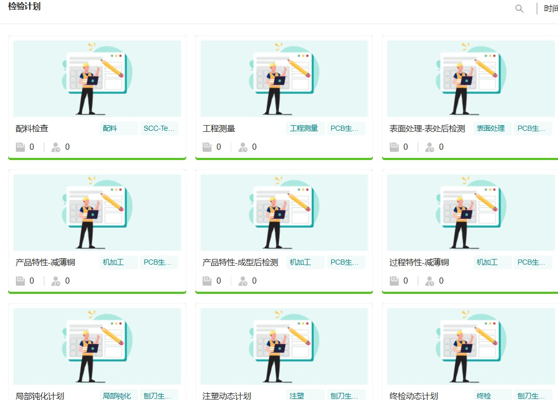 盈飞无限AI升级版SPC软件截图示例 盈飞无限AI升级版SPC软件截图示例