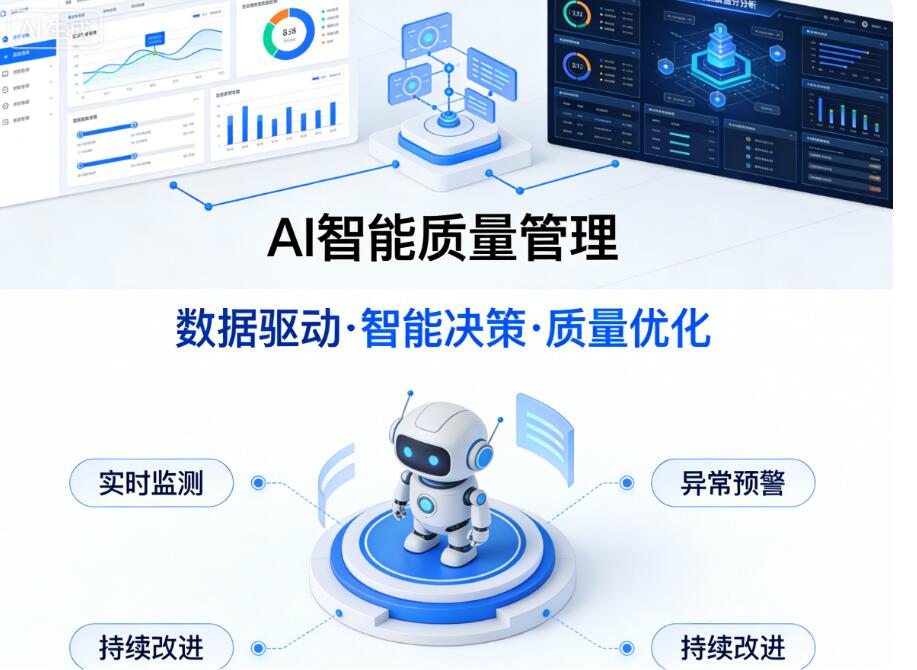 AI智能质量管理