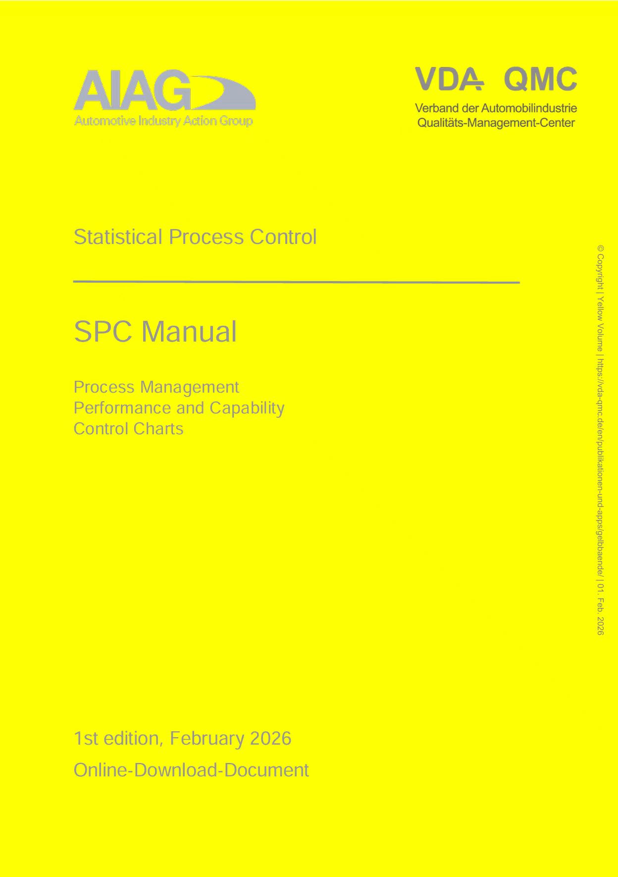 SPC手册(黄皮书) SPC手册(黄皮书)