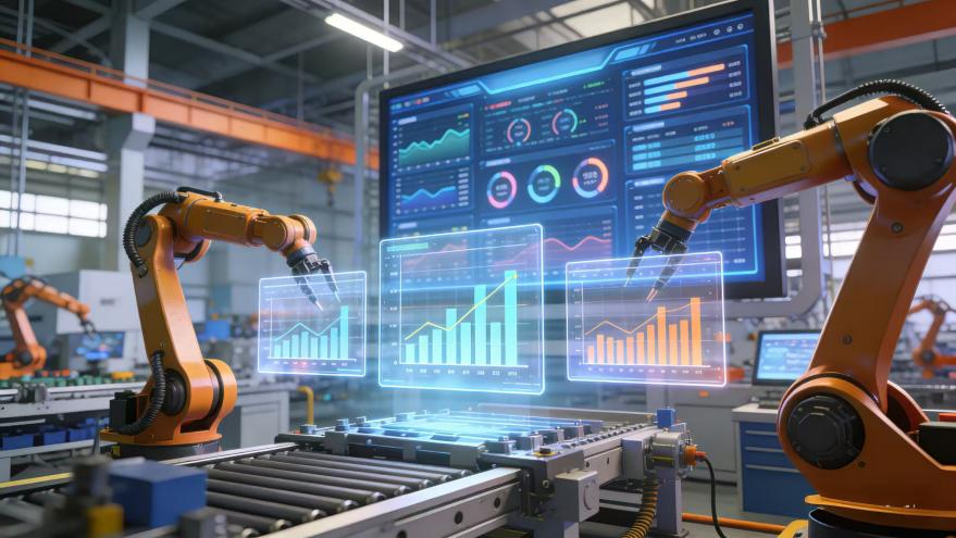 AI智能SPC质量数据决策系统