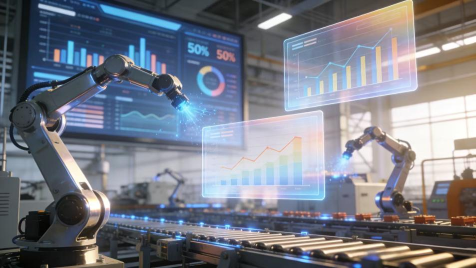 AI智能SPC质量数据决策系统