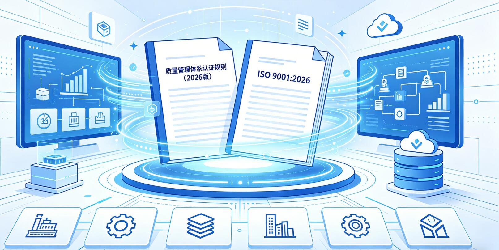 质量管理体系认证规则