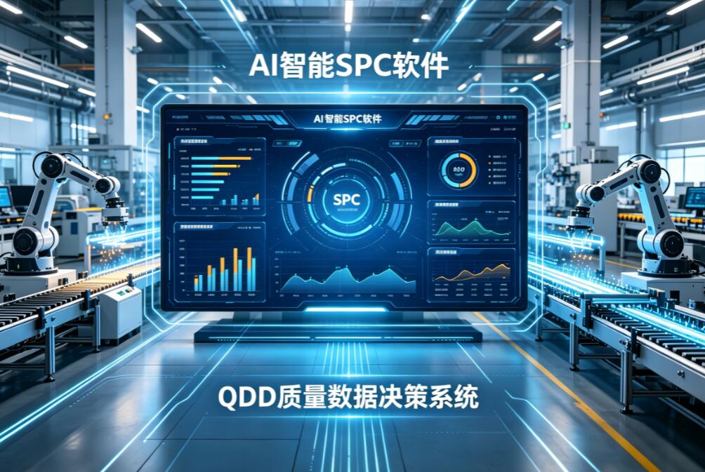 盈飞无限AI智能SPC软件QDD 盈飞无限AI智能SPC软件QDD