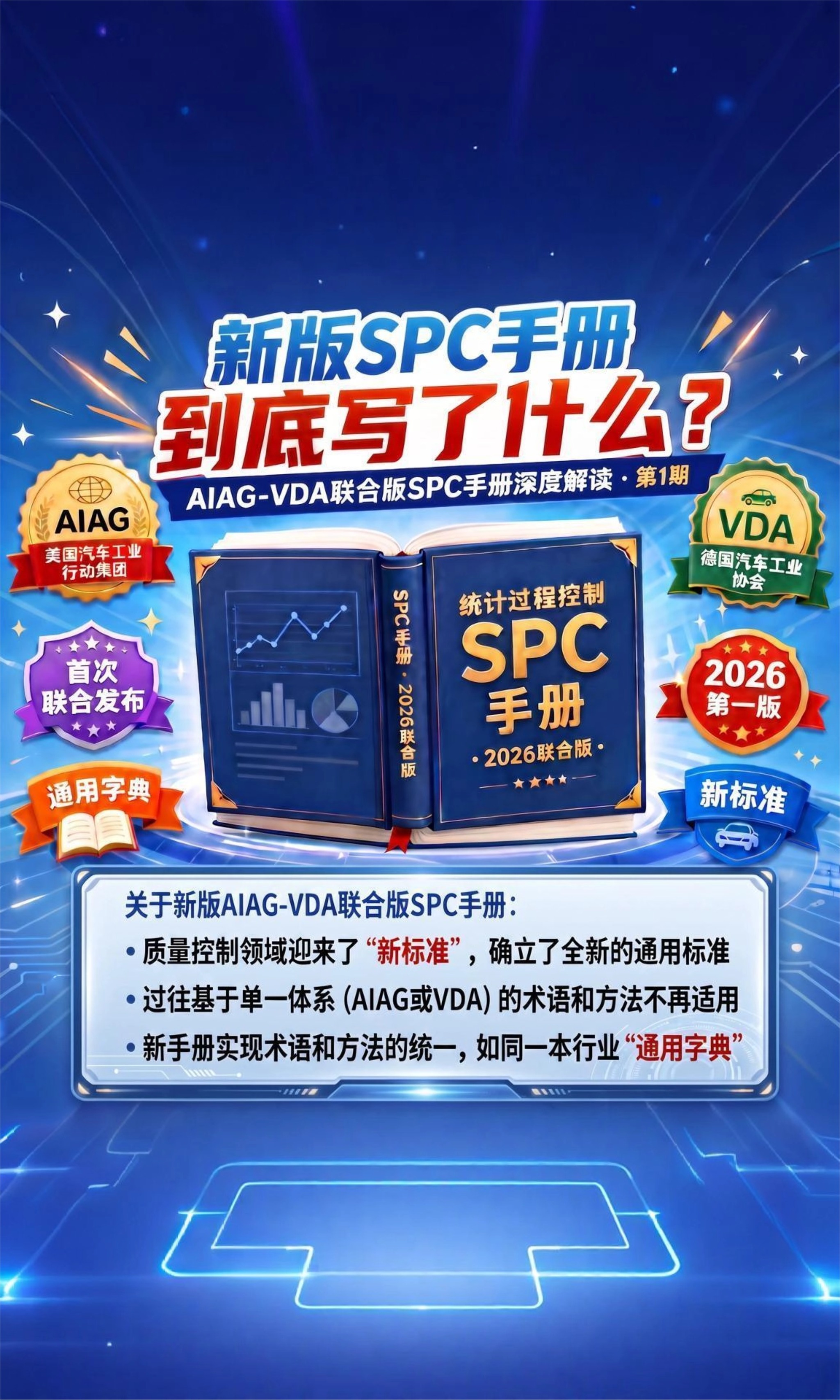 新版SPC手册解读