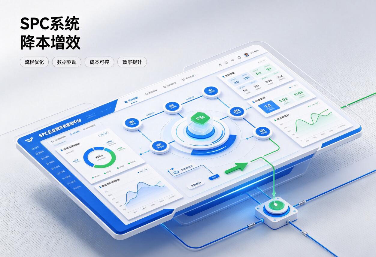 盈飞无限全新国产AI智能SPC软件QDD(质量数据决策系统) 盈飞无限全新国产AI智能SPC软件QDD(质量数据决策系统)