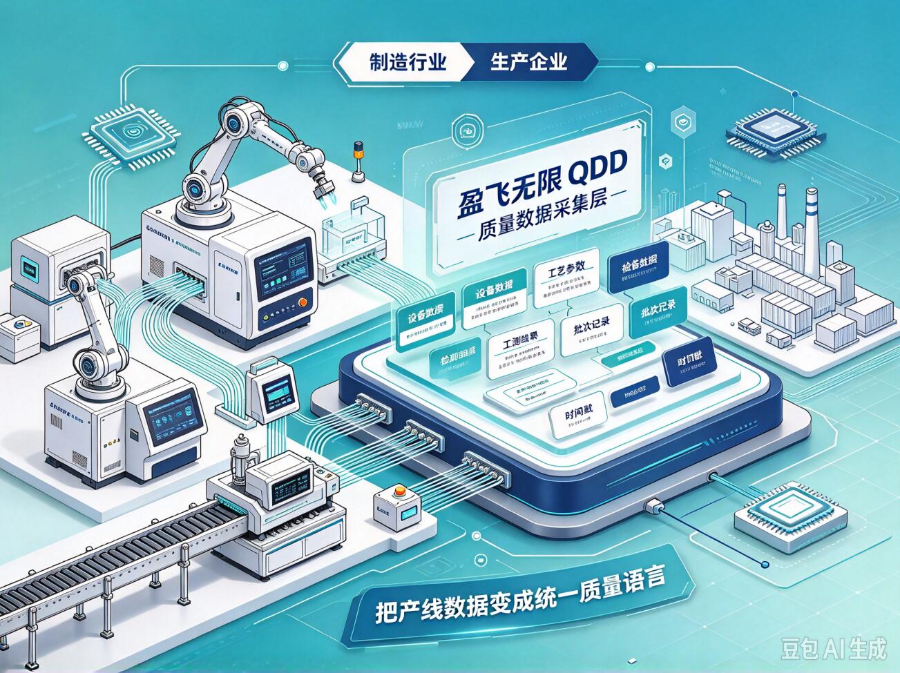盈飞无限AI智能SPC软件-QDD质量数据决策系统 盈飞无限AI智能SPC软件-QDD质量数据决策系统